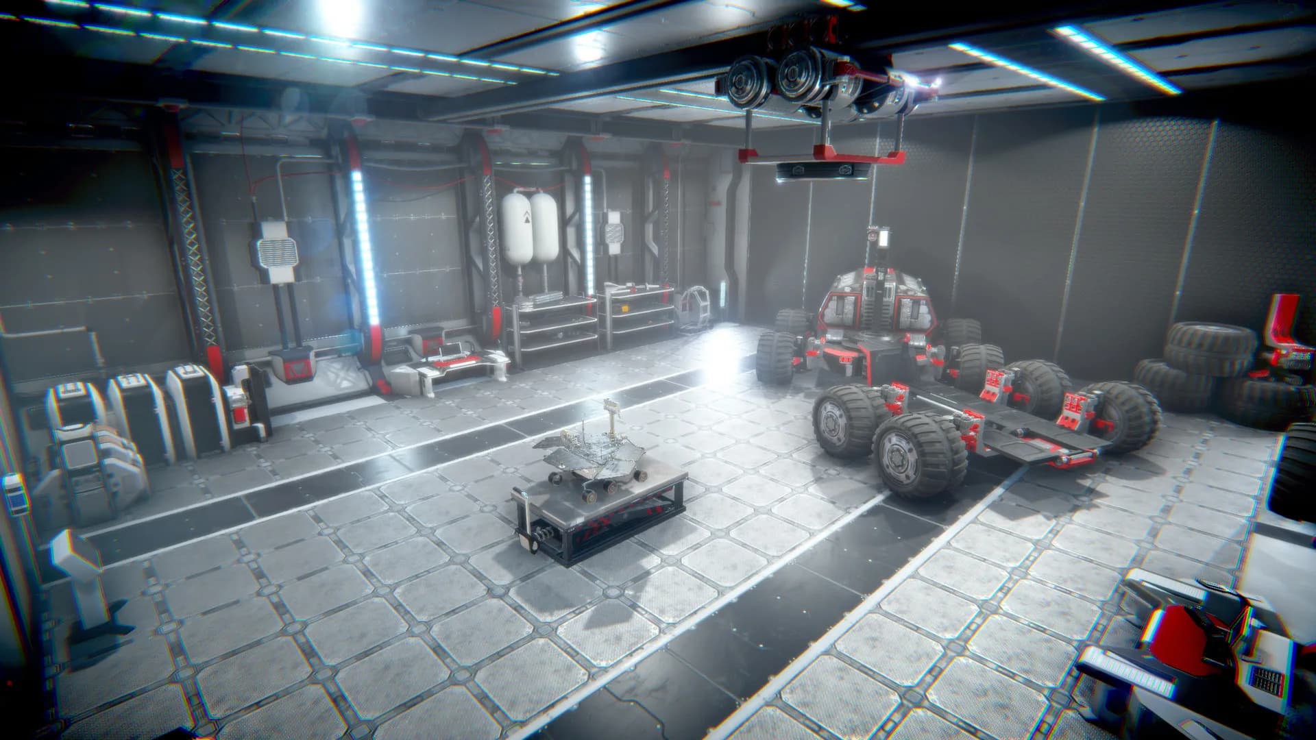 Rover Mechanic Simulator görsel 24