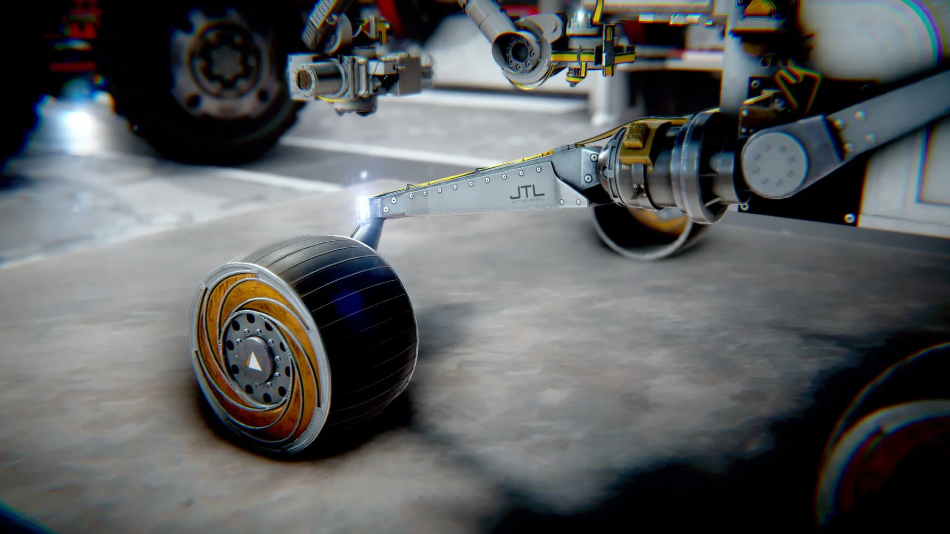 Rover Mechanic Simulator görsel 25