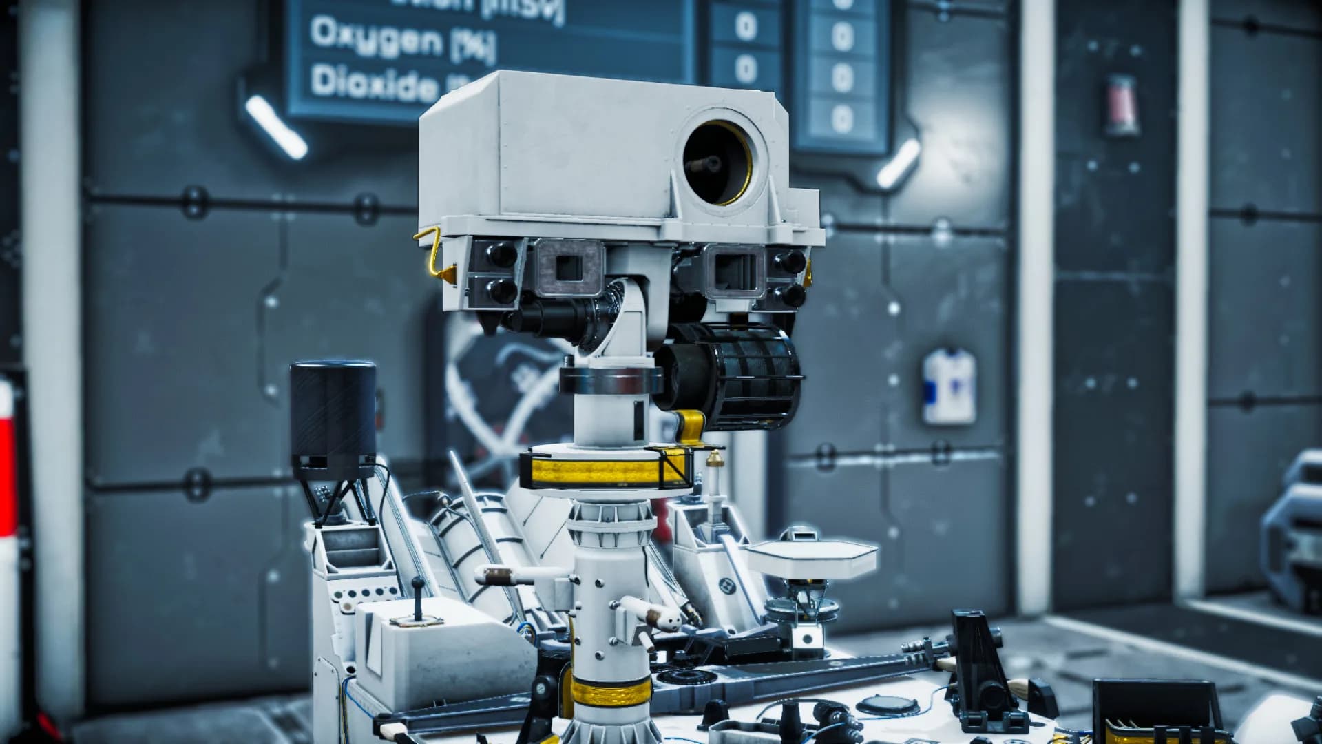 Rover Mechanic Simulator görsel 5