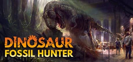 Dinosaur Fossil Hunter - Paleontoloji Simülatör