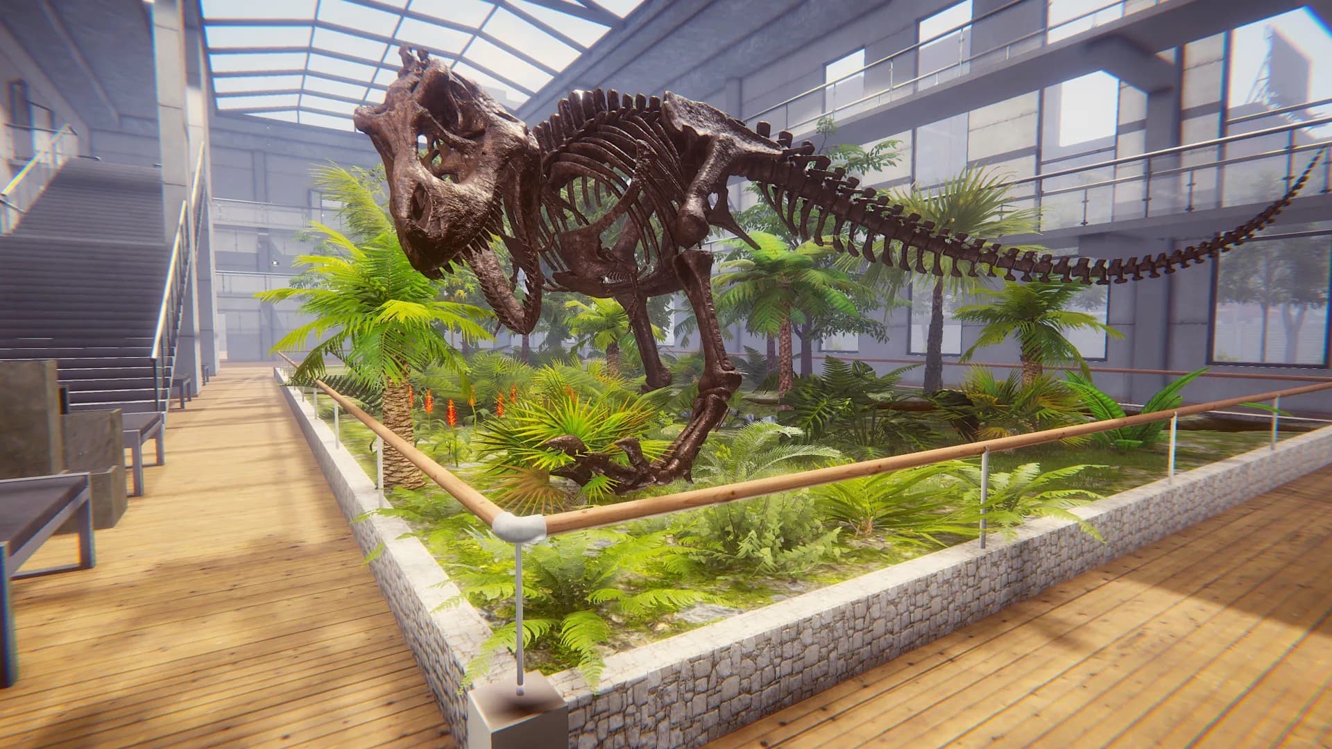 Dinosaur Fossil Hunter - Paleontoloji Simülatör görsel 2
