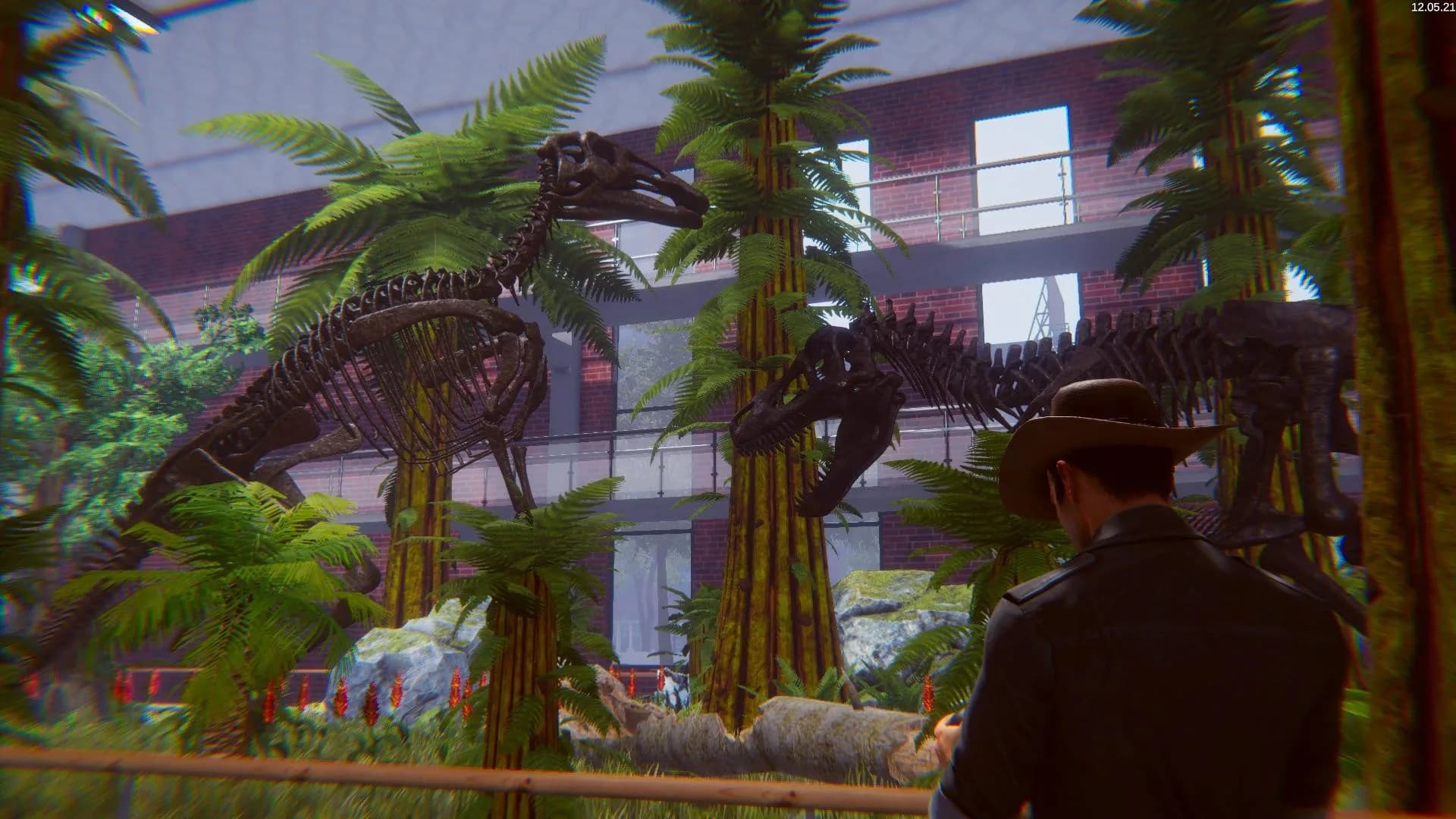 Dinosaur Fossil Hunter - Paleontoloji Simülatör görsel 17