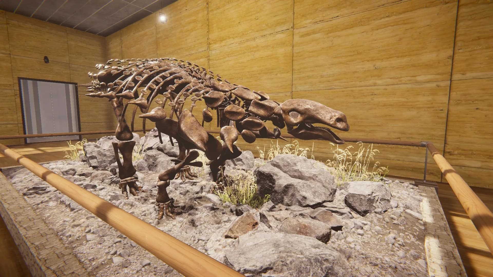 Dinosaur Fossil Hunter - Paleontoloji Simülatör görsel 29