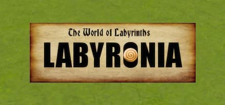 The World of Labyrinths: Labyronia görsel 1