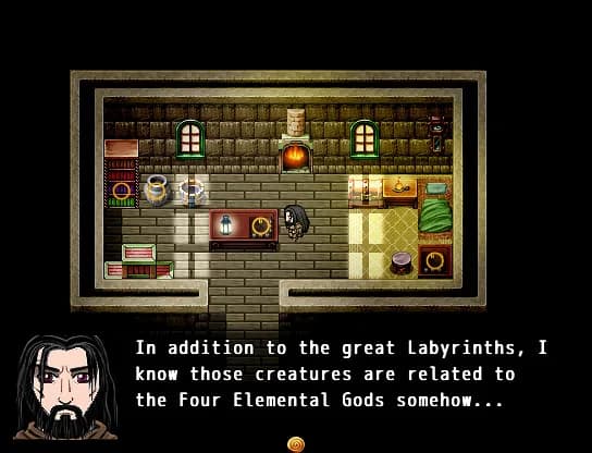 The World of Labyrinths: Labyronia görsel 6