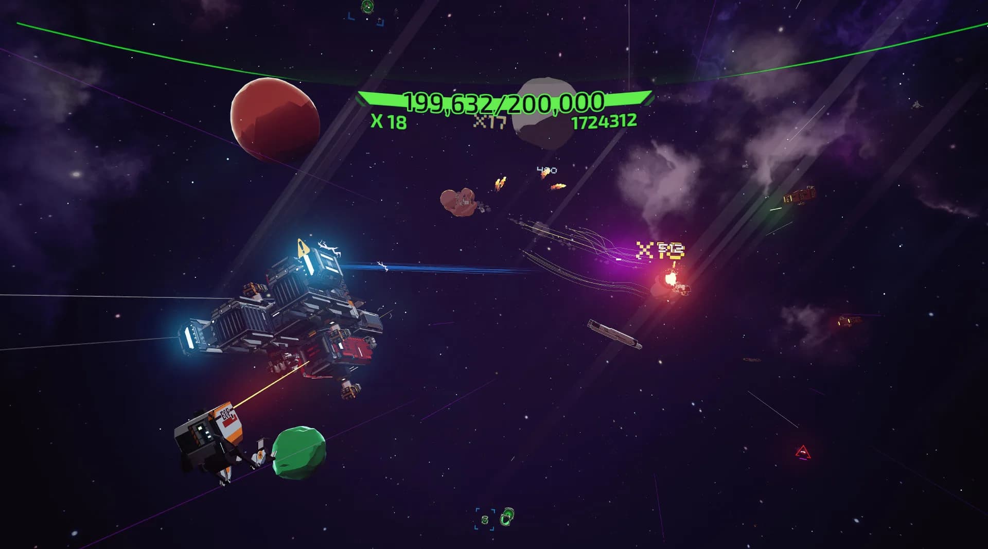 NIGHTSTAR: Alliance görsel 2
