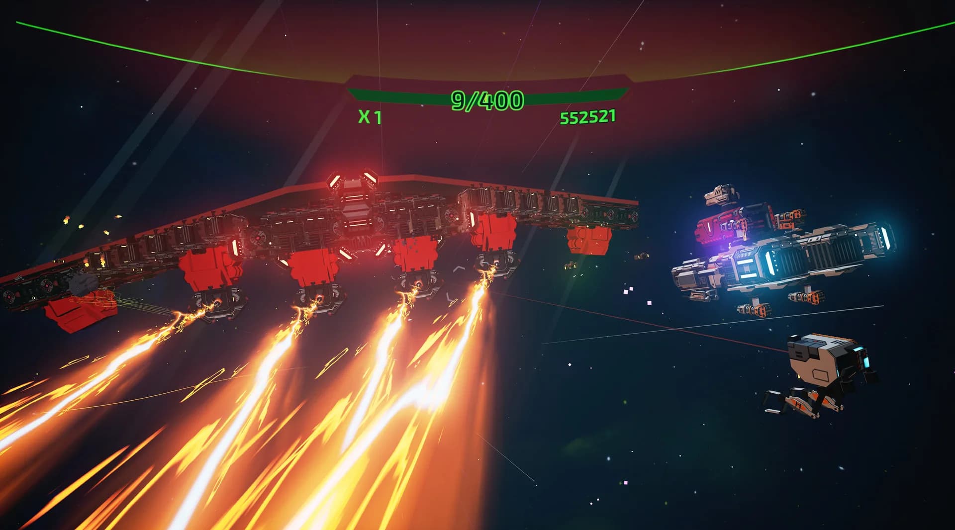 NIGHTSTAR: Alliance görsel 13