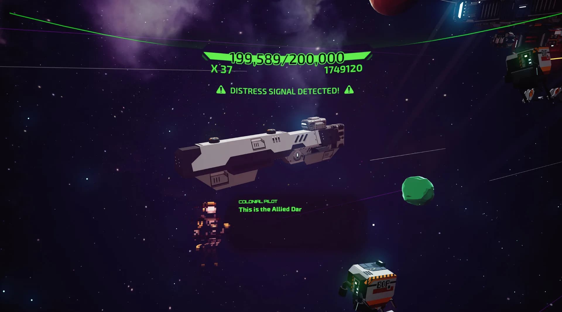 NIGHTSTAR: Alliance görsel 4