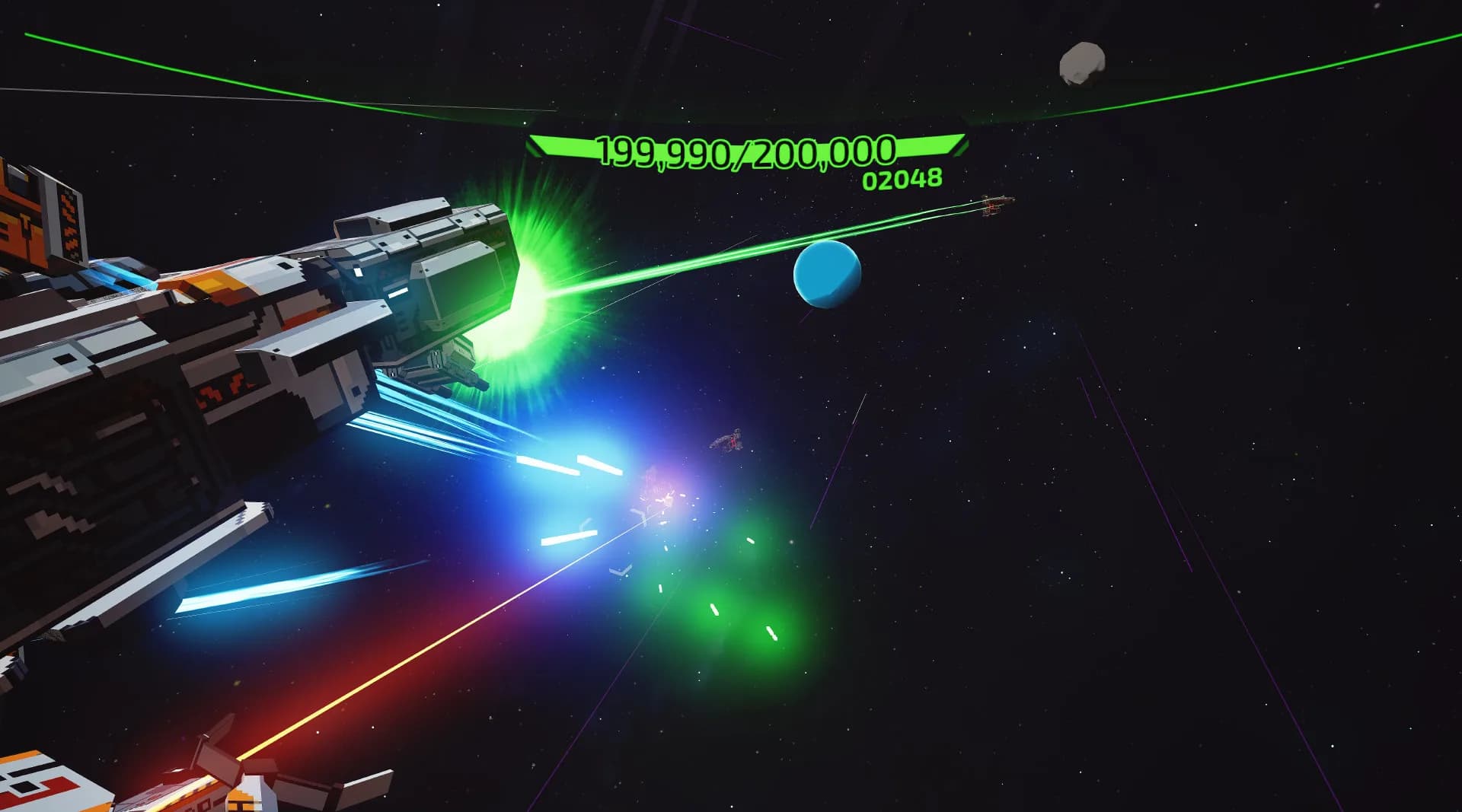 NIGHTSTAR: Alliance görsel 5