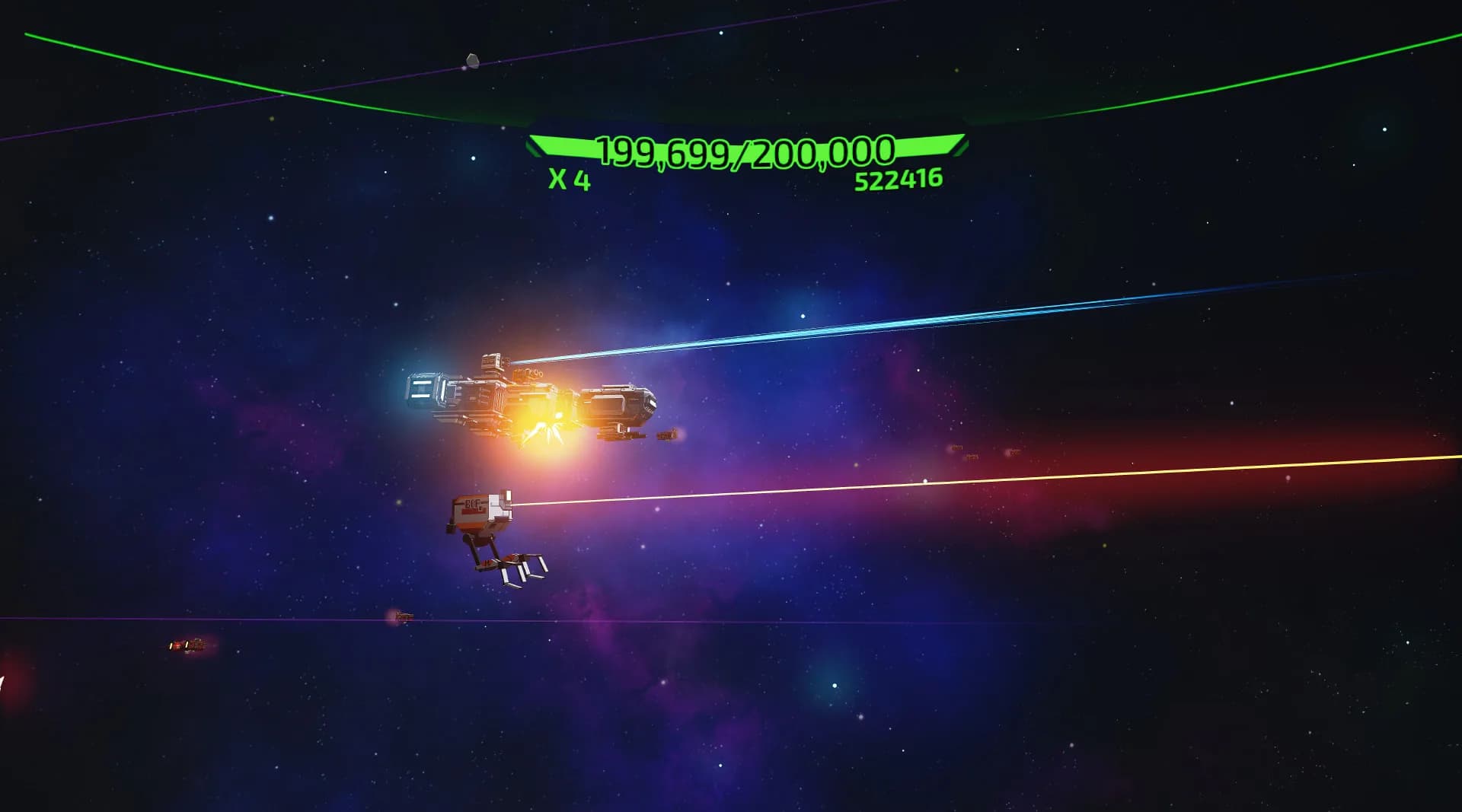 NIGHTSTAR: Alliance görsel 8