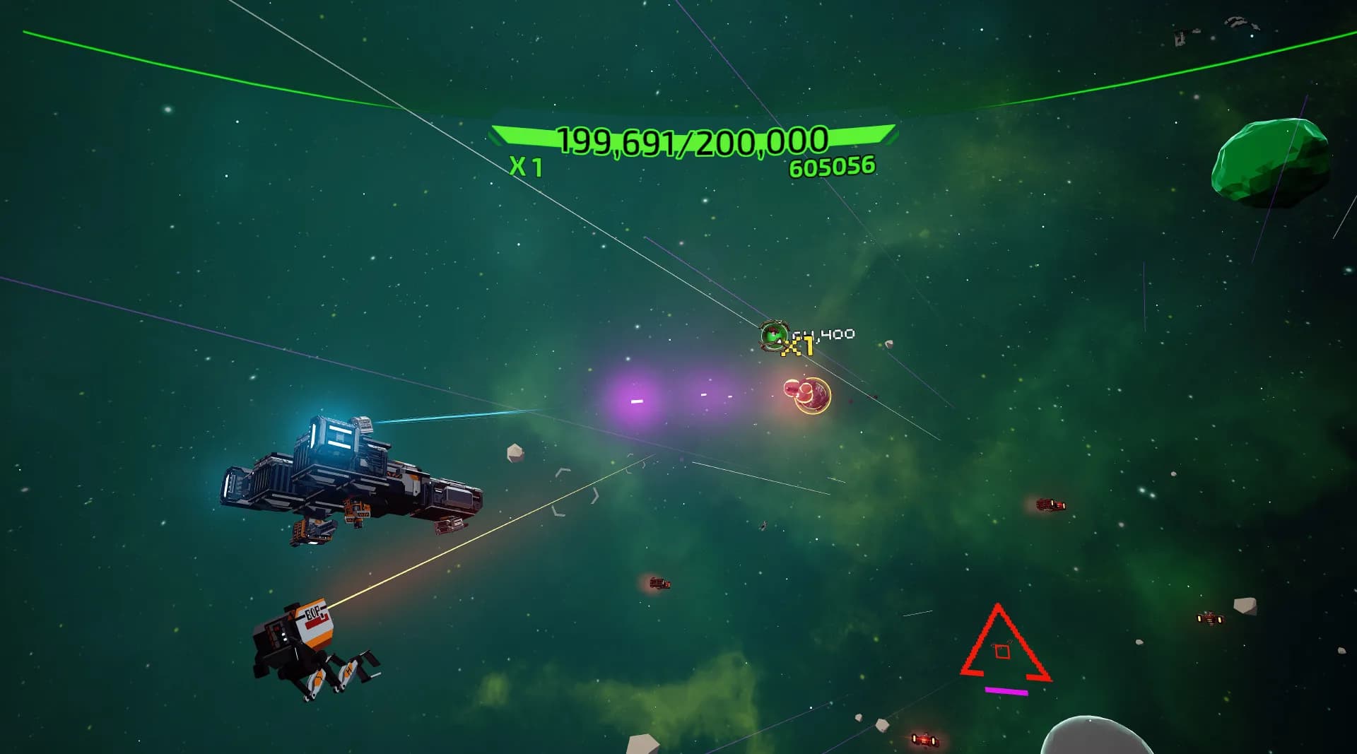 NIGHTSTAR: Alliance görsel 9