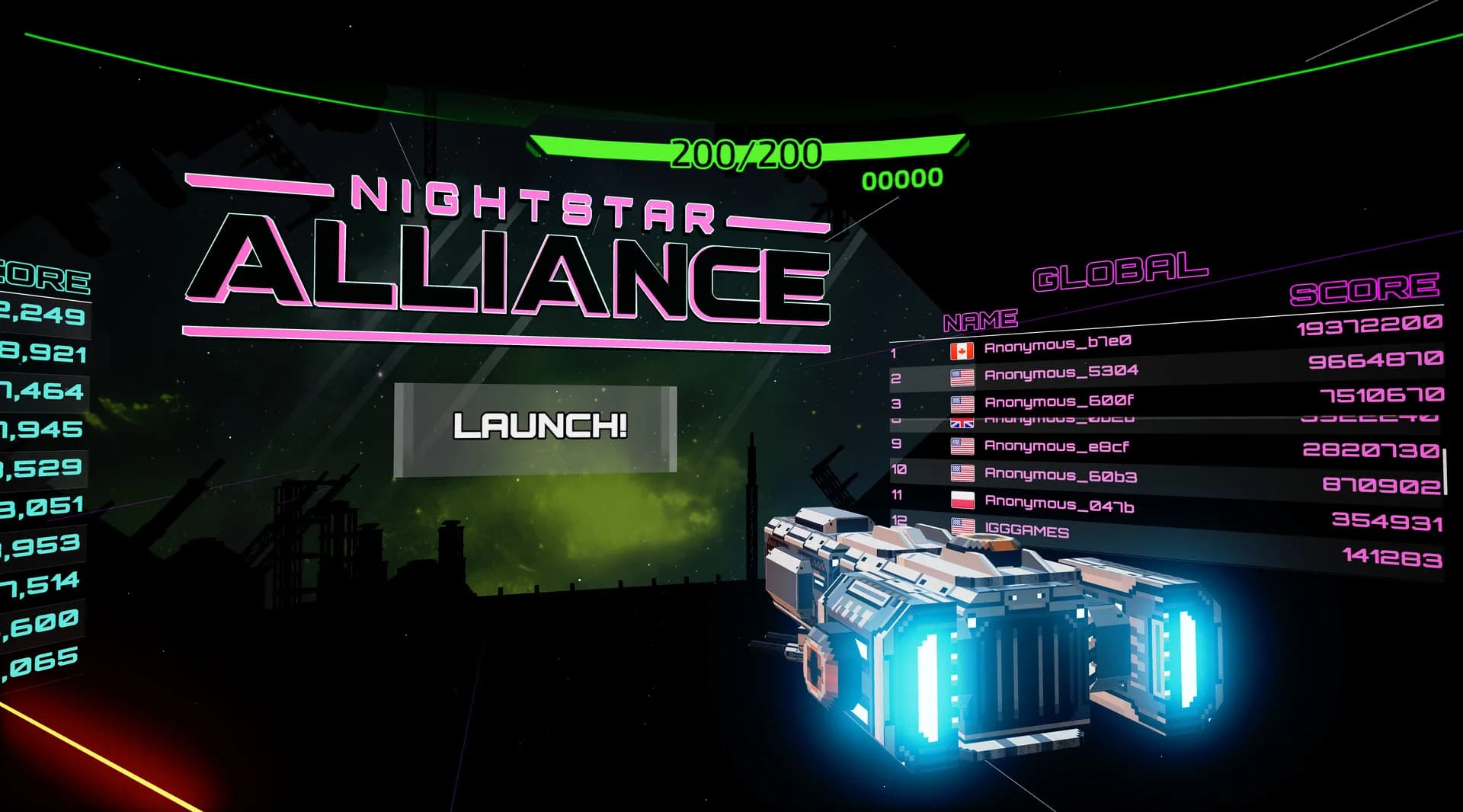 NIGHTSTAR: Alliance görsel 11