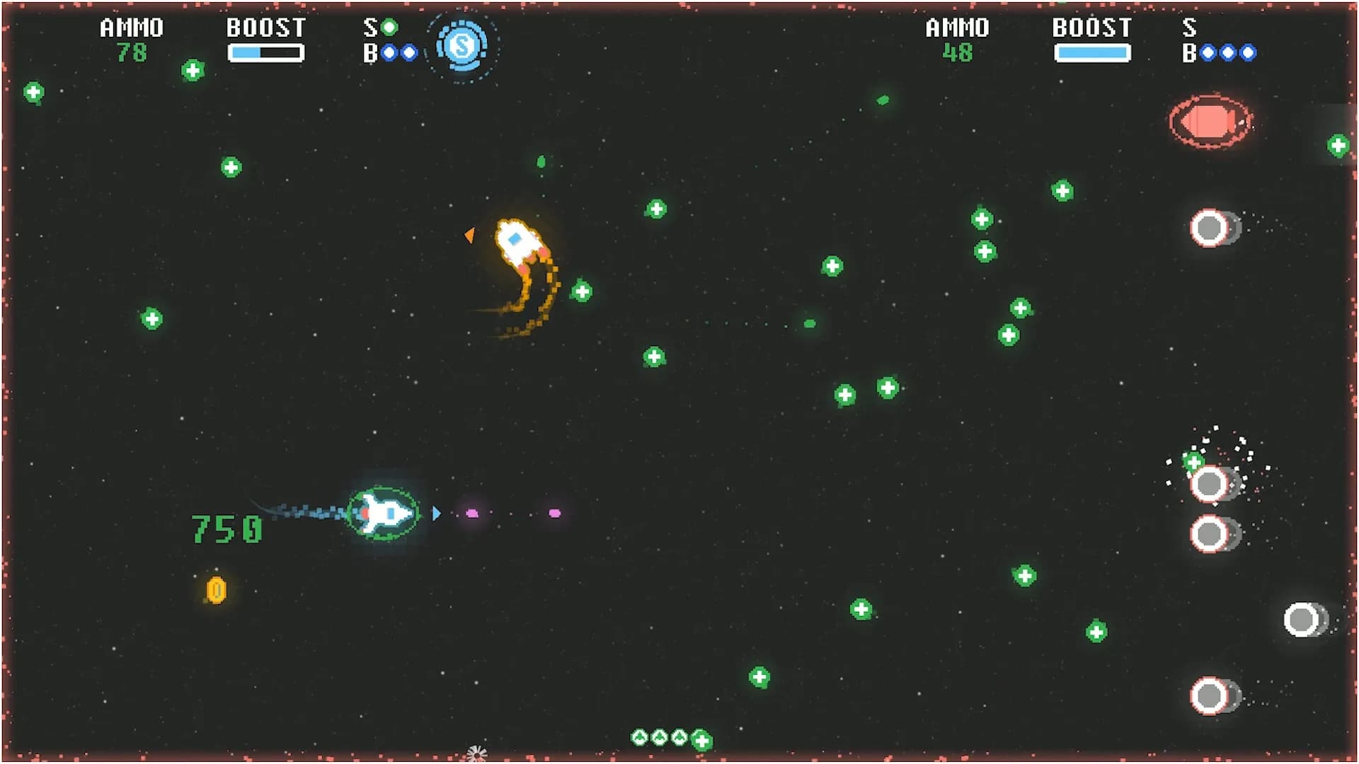 Super Bit Blaster XL görsel 2
