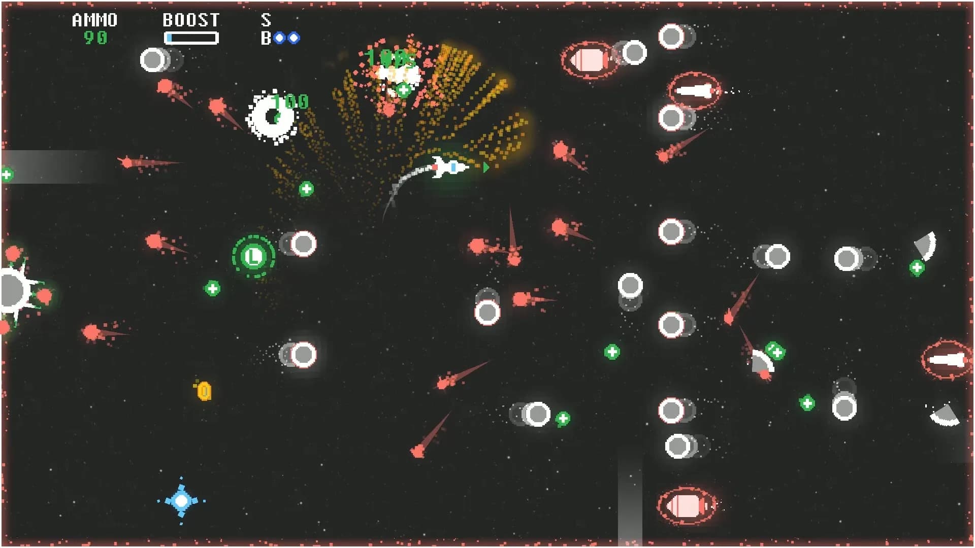 Super Bit Blaster XL görsel 8