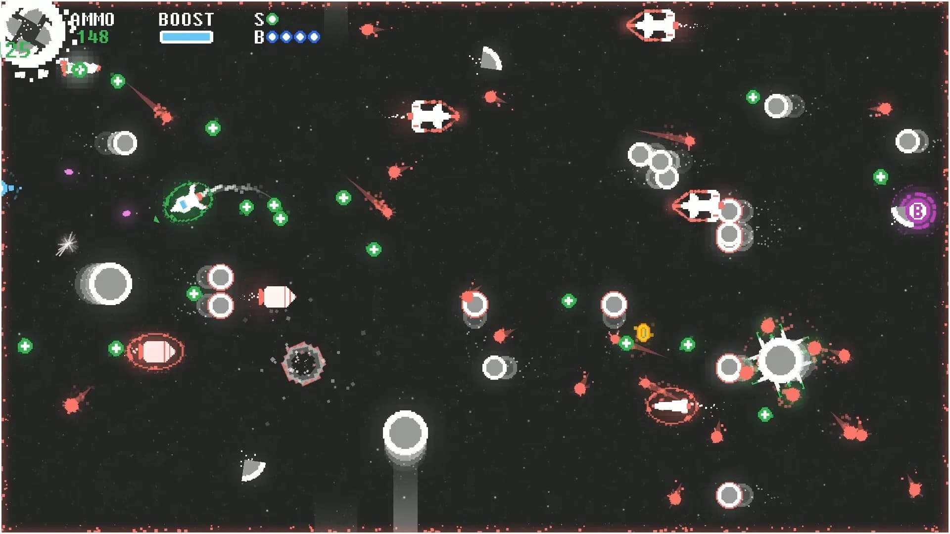Super Bit Blaster XL görsel 9