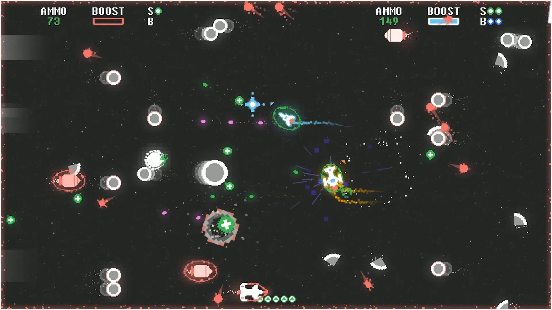 Super Bit Blaster XL görsel 10