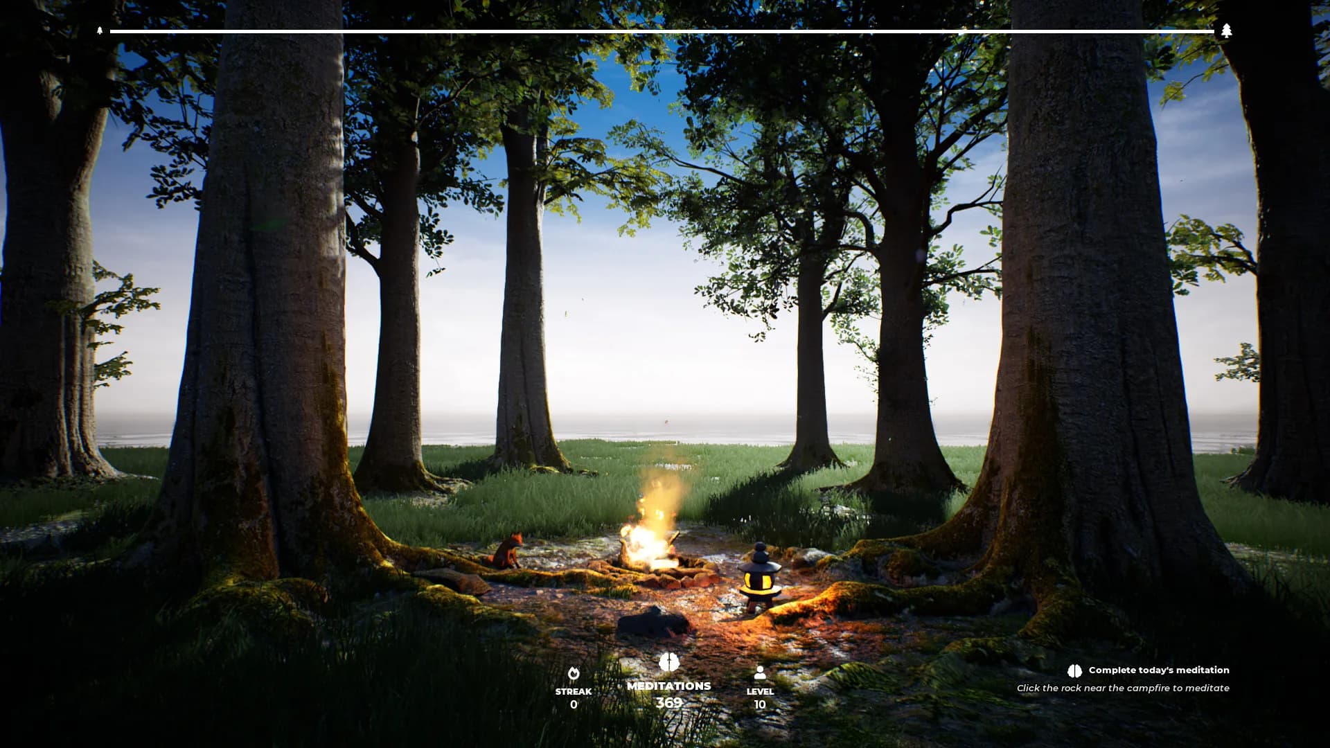 PLAYNE : The Meditation Game görsel 2