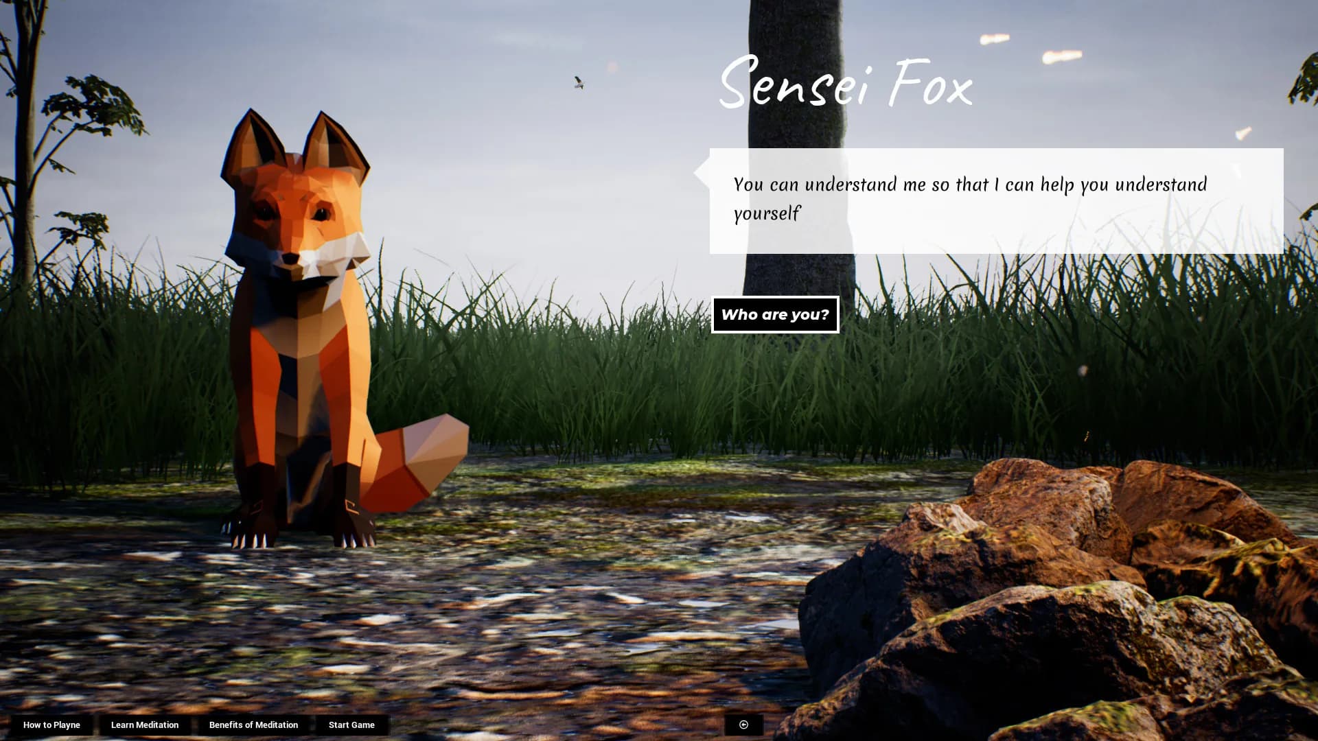 PLAYNE : The Meditation Game görsel 3