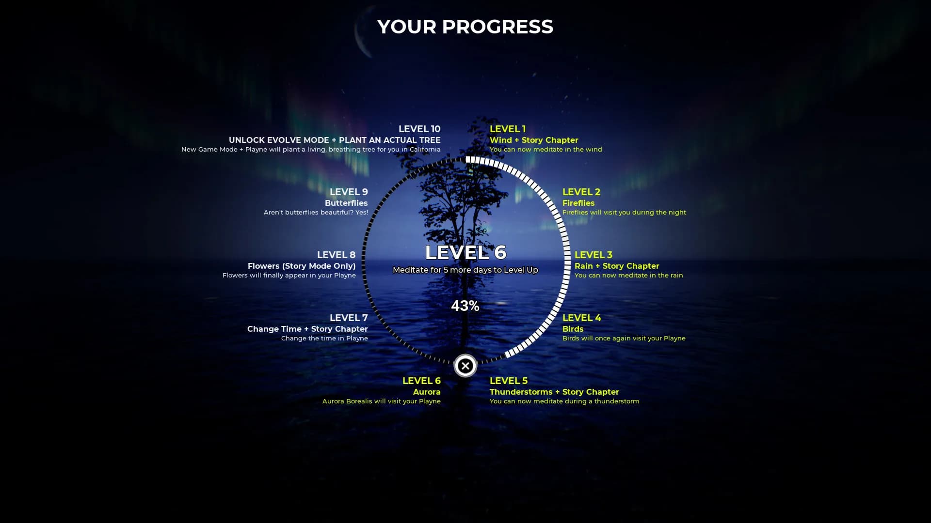 PLAYNE : The Meditation Game görsel 15