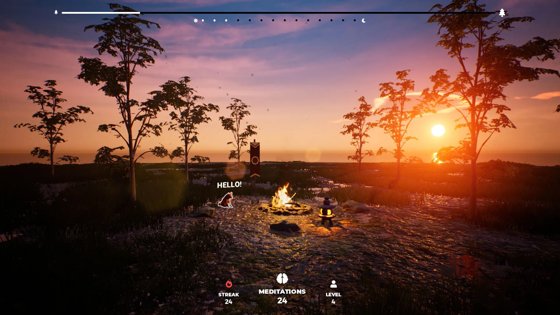 PLAYNE : The Meditation Game görsel 6