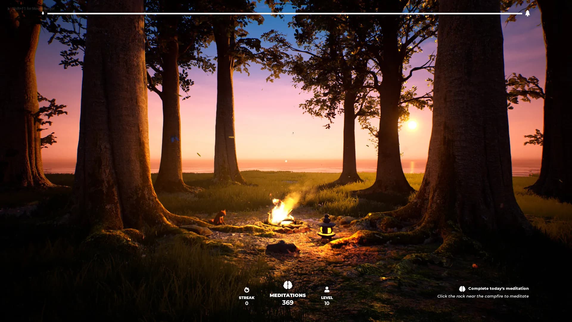 PLAYNE : The Meditation Game görsel 7