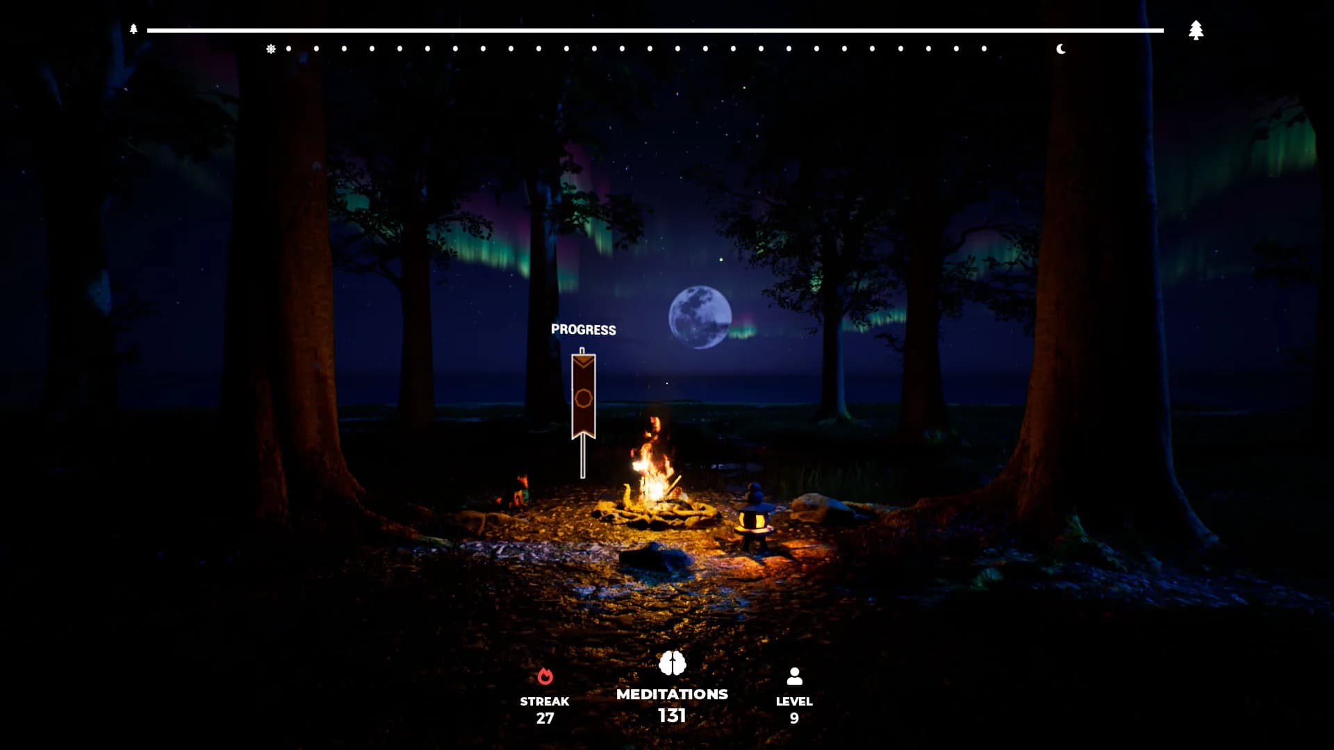 PLAYNE : The Meditation Game görsel 8