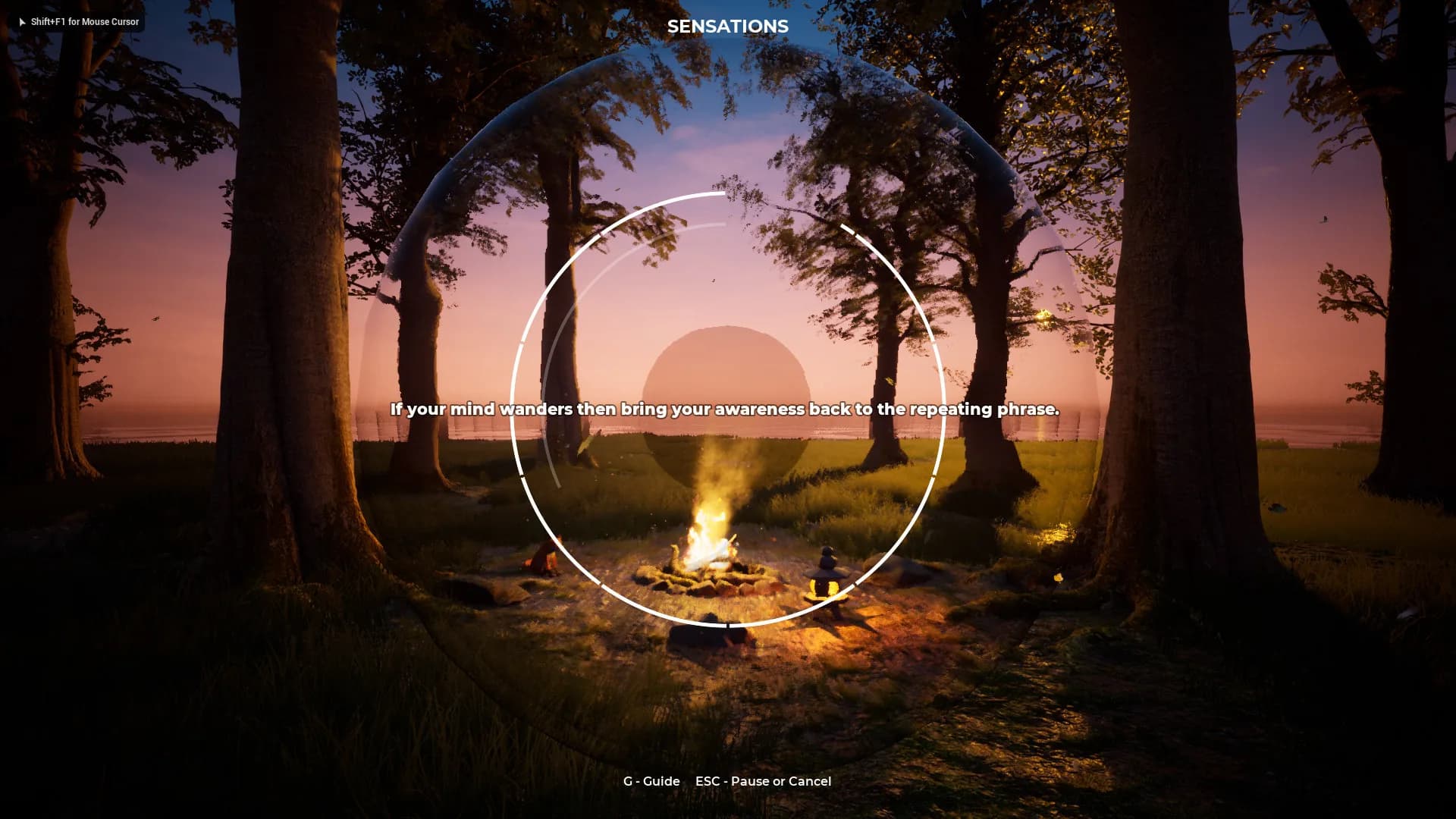 PLAYNE : The Meditation Game görsel 9
