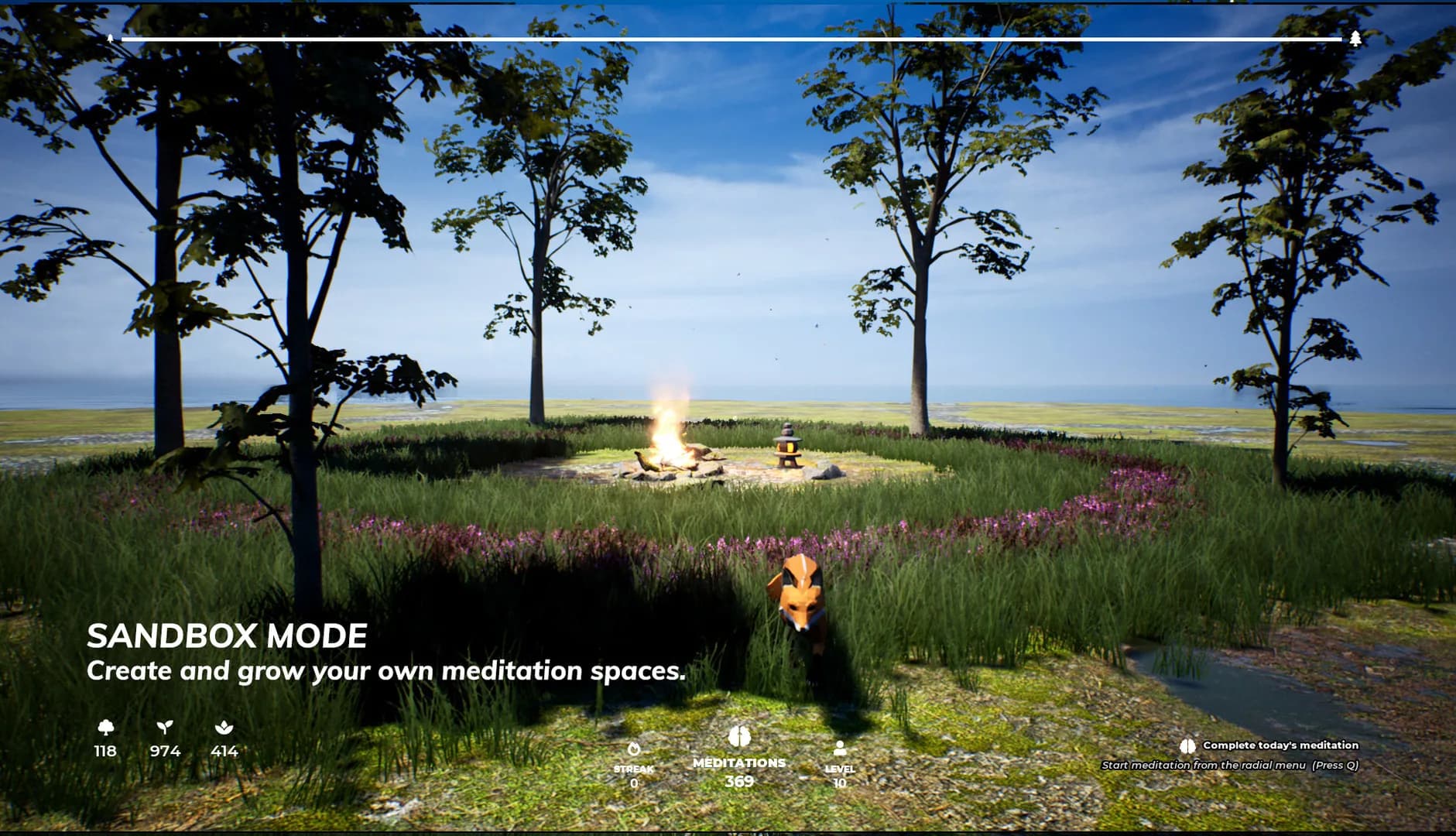 PLAYNE : The Meditation Game görsel 11