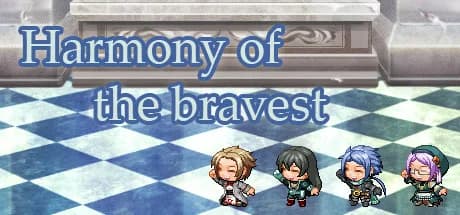 Harmony of the bravest görsel 1