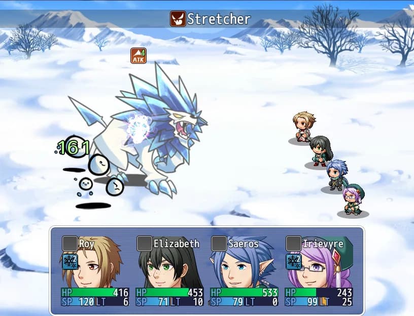 Harmony of the bravest görsel 2