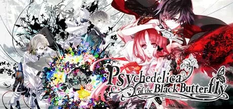 Psychedelica of the Black Butterfly görsel 1