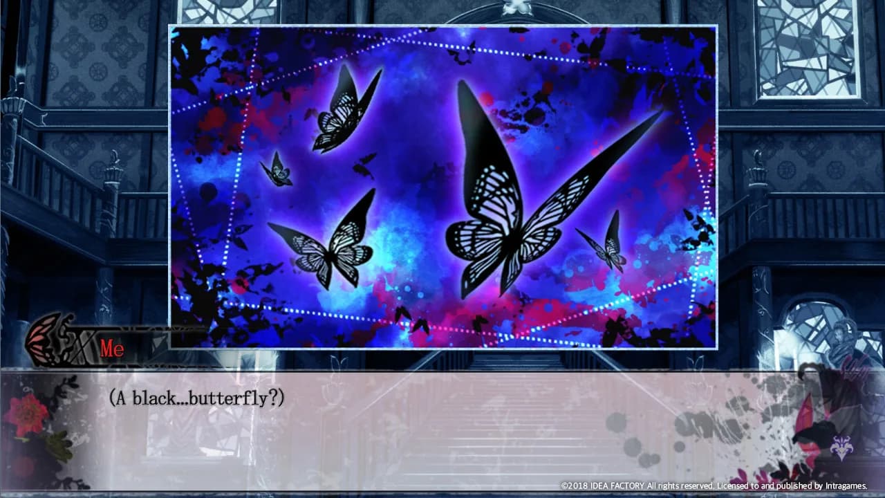 Psychedelica of the Black Butterfly görsel 2