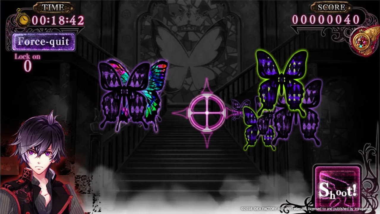 Psychedelica of the Black Butterfly görsel 6