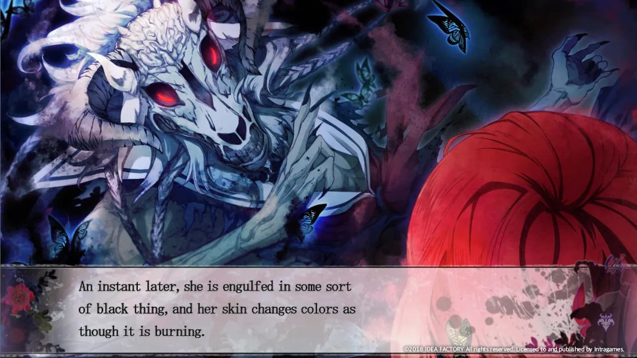 Psychedelica of the Black Butterfly görsel 8