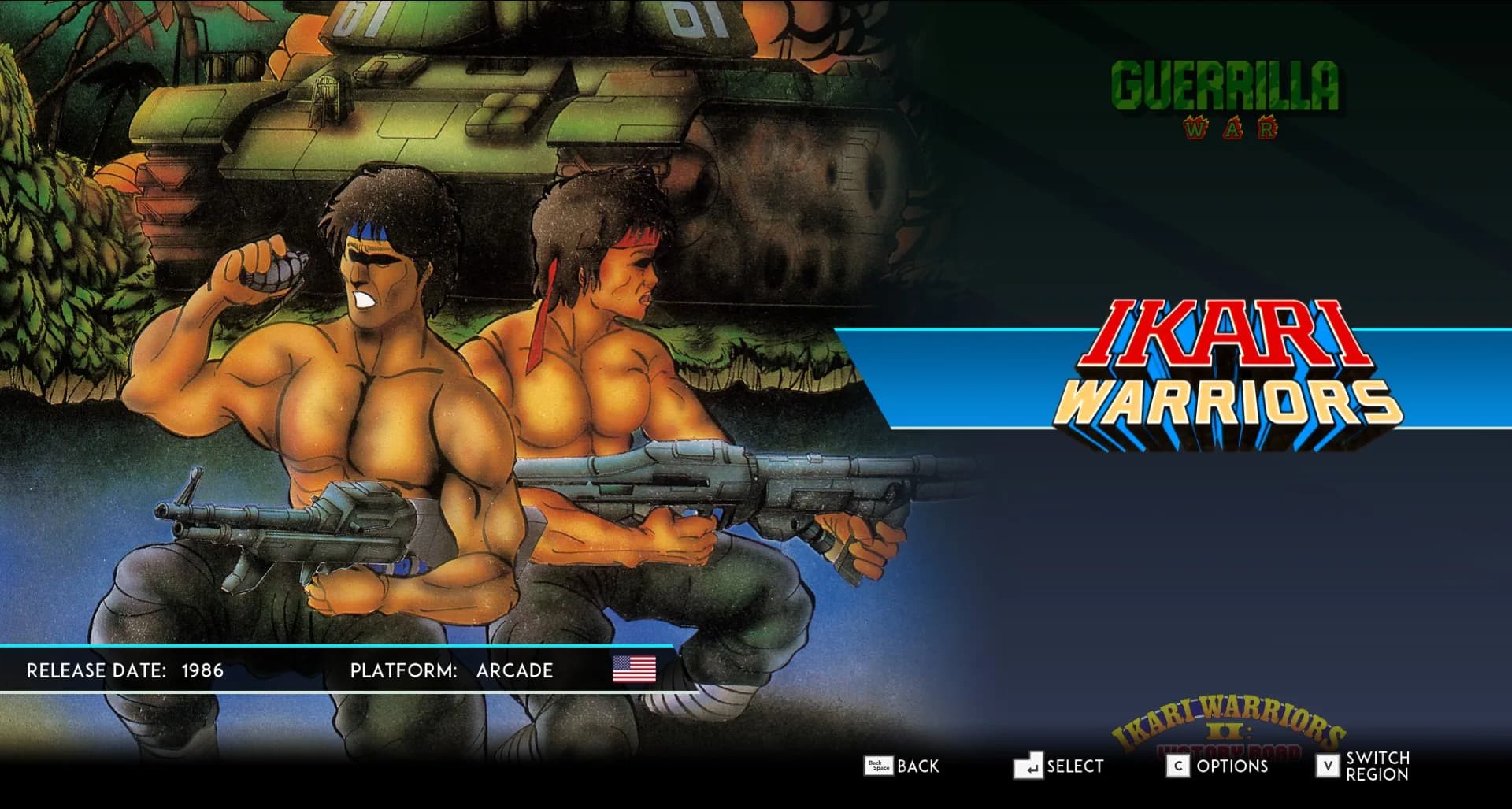SNK 40th ANNIVERSARY COLLECTION görsel 12