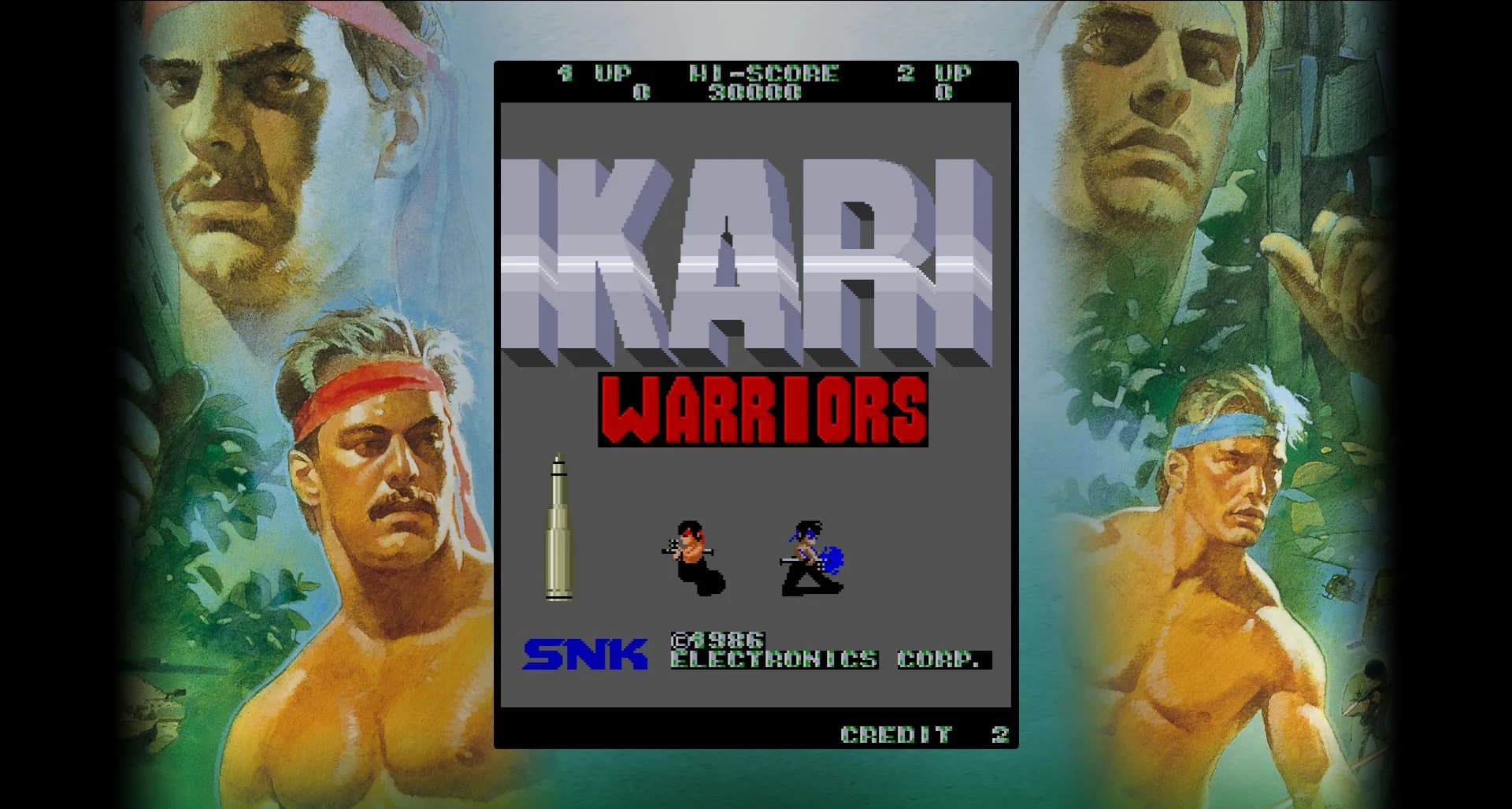 SNK 40th ANNIVERSARY COLLECTION görsel 13