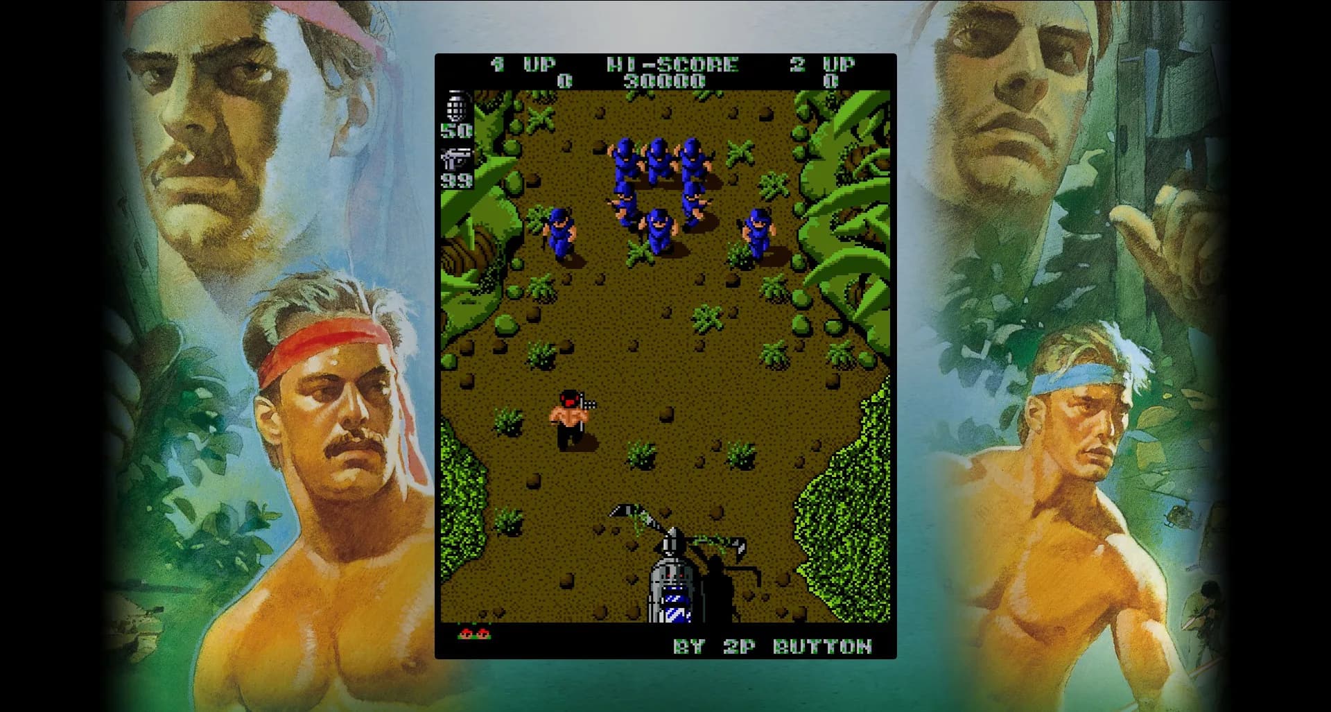 SNK 40th ANNIVERSARY COLLECTION görsel 14