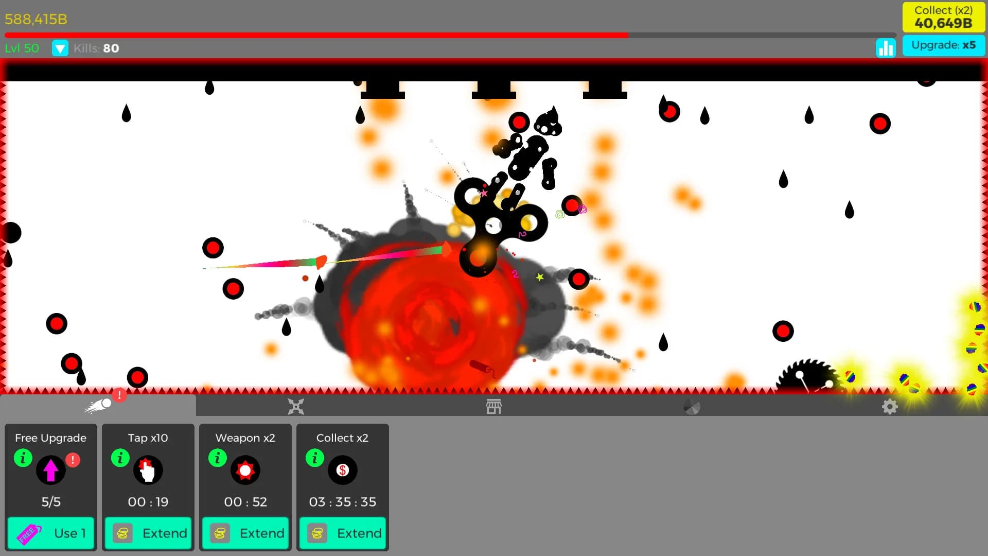 Beat Stickman: Infinity Clones görsel 15