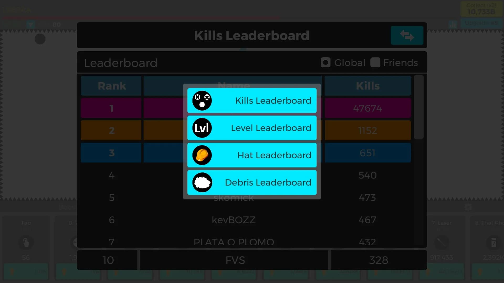 Beat Stickman: Infinity Clones görsel 5