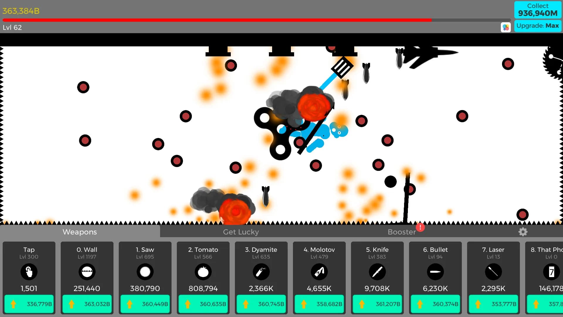 Beat Stickman: Infinity Clones görsel 7