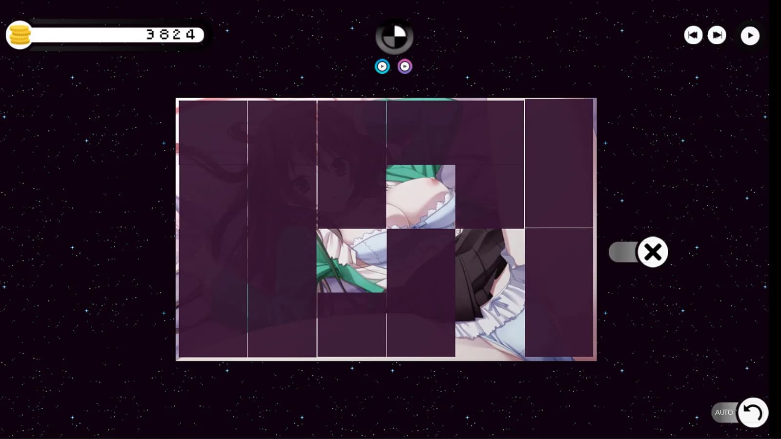 Debris 2x1 Hentai görsel 4