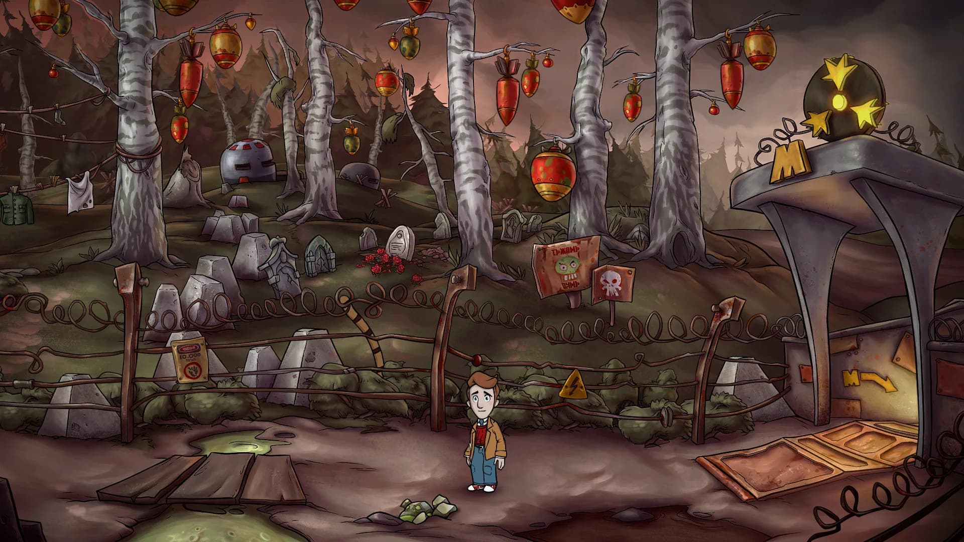Irony Curtain: From Matryoshka with Love görsel 5