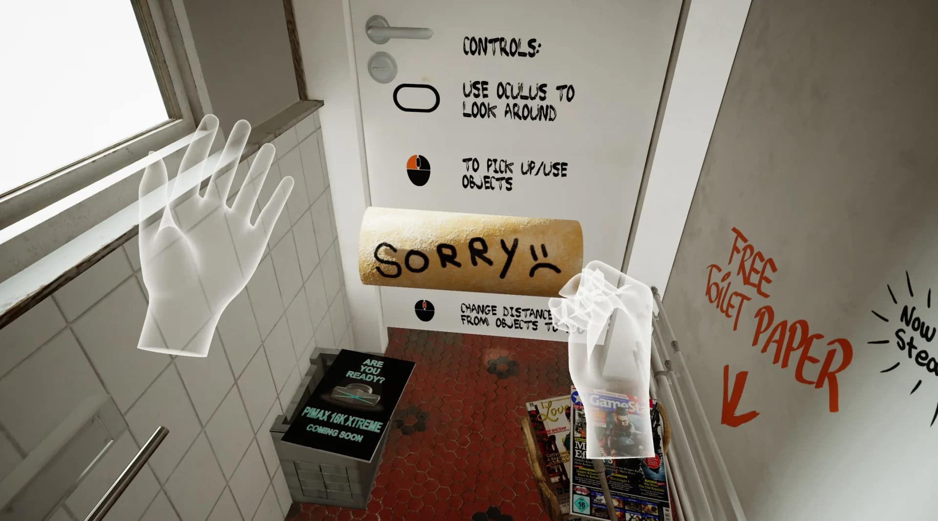 VR Flush görsel 15