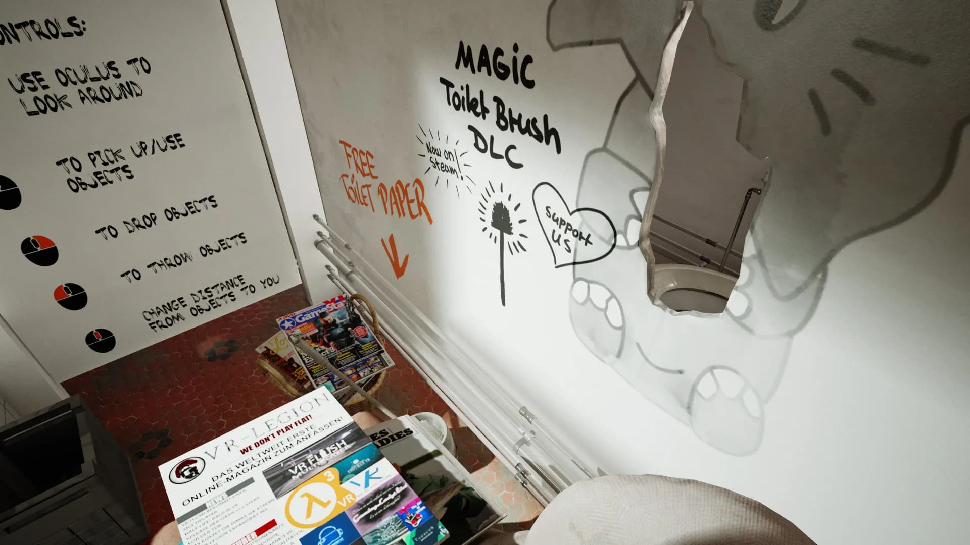 VR Flush görsel 9