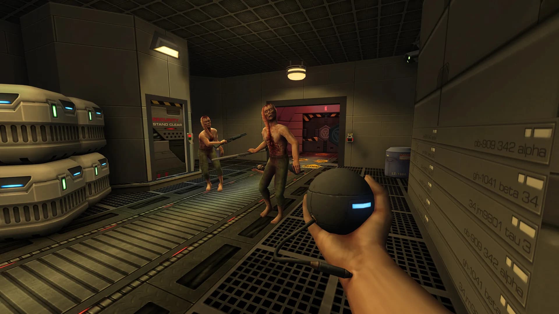 System Shock 2: 25th Anniversary Remaster görsel 2
