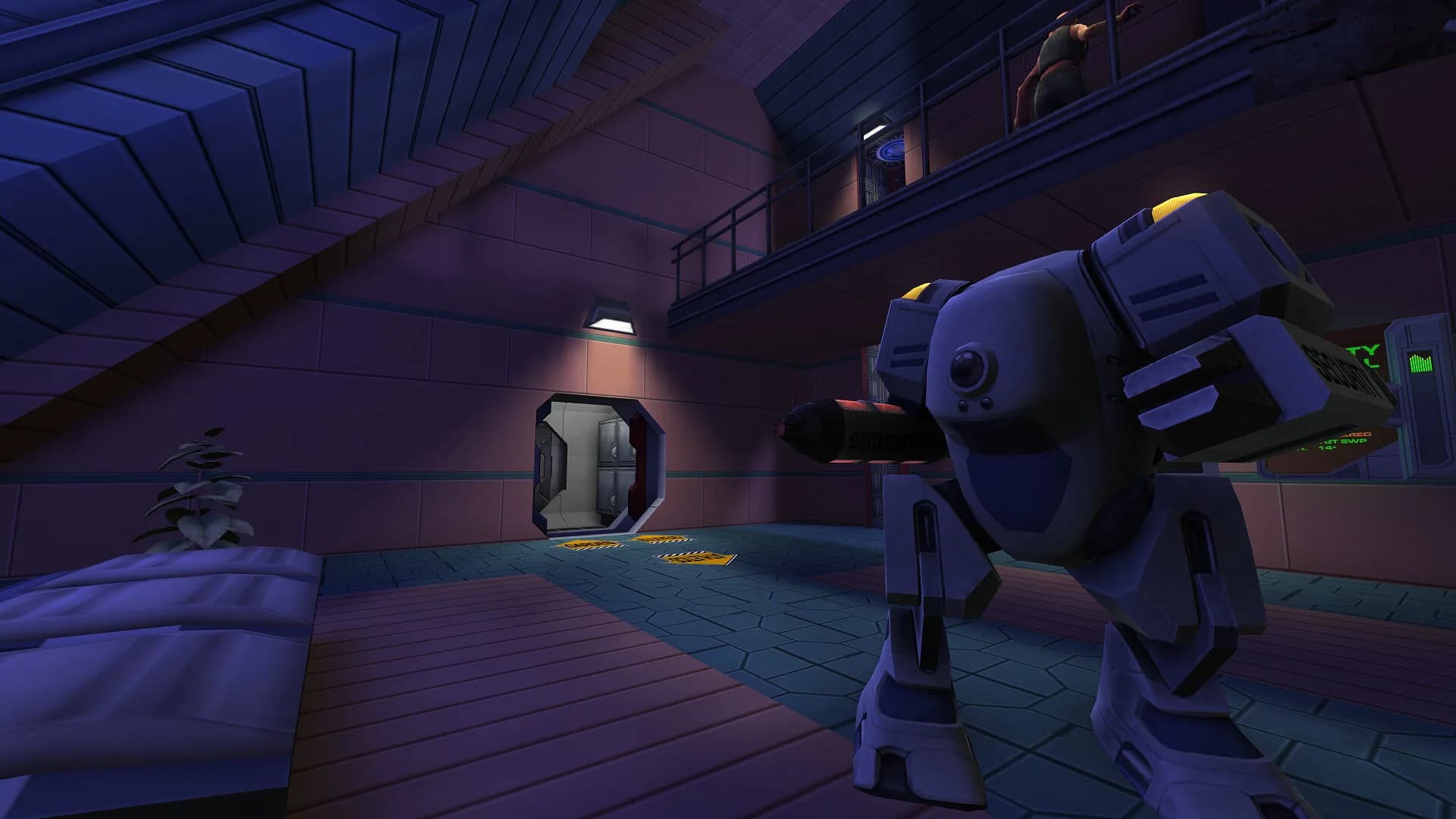 System Shock 2: 25th Anniversary Remaster görsel 4