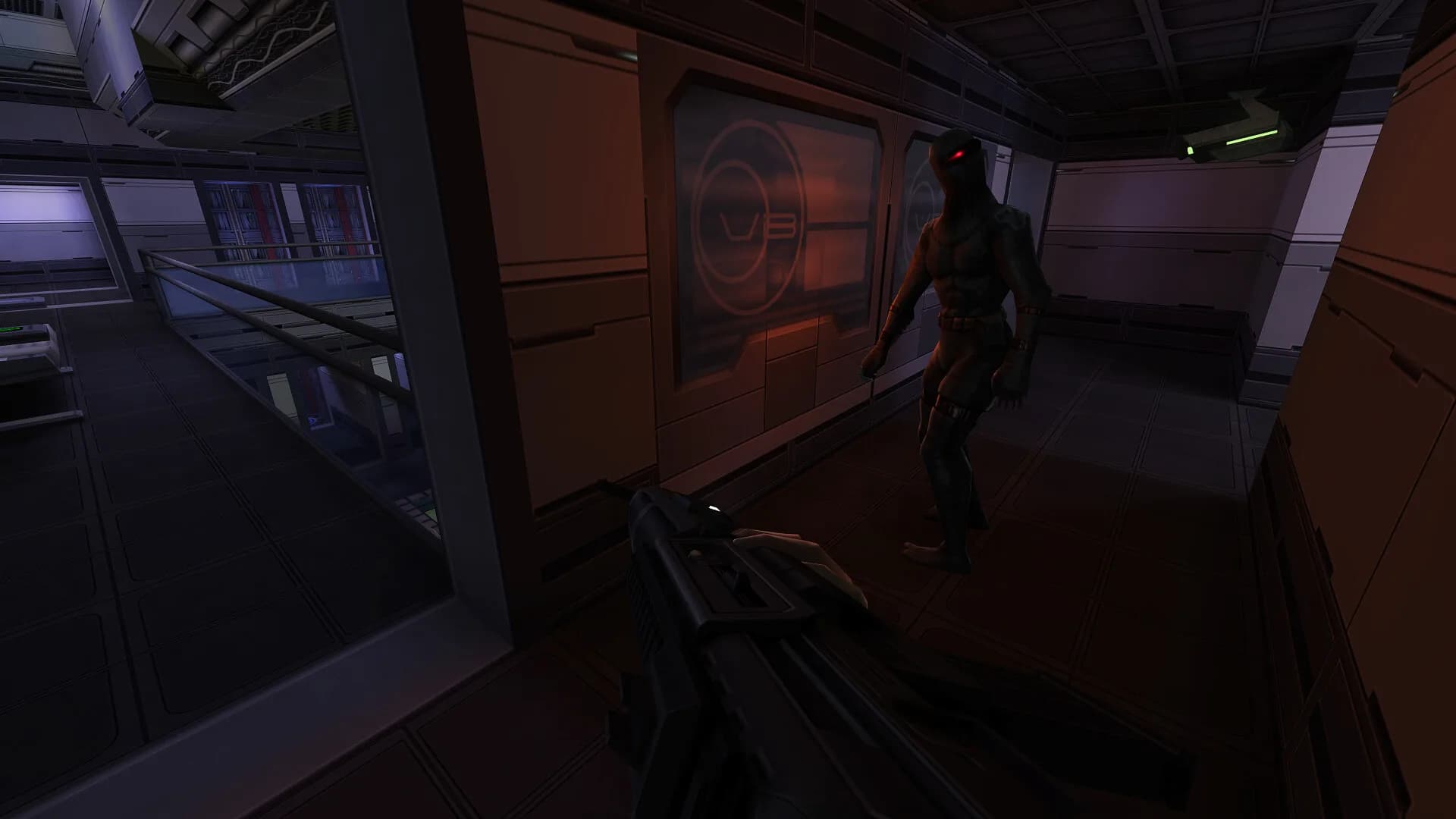 System Shock 2: 25th Anniversary Remaster görsel 6