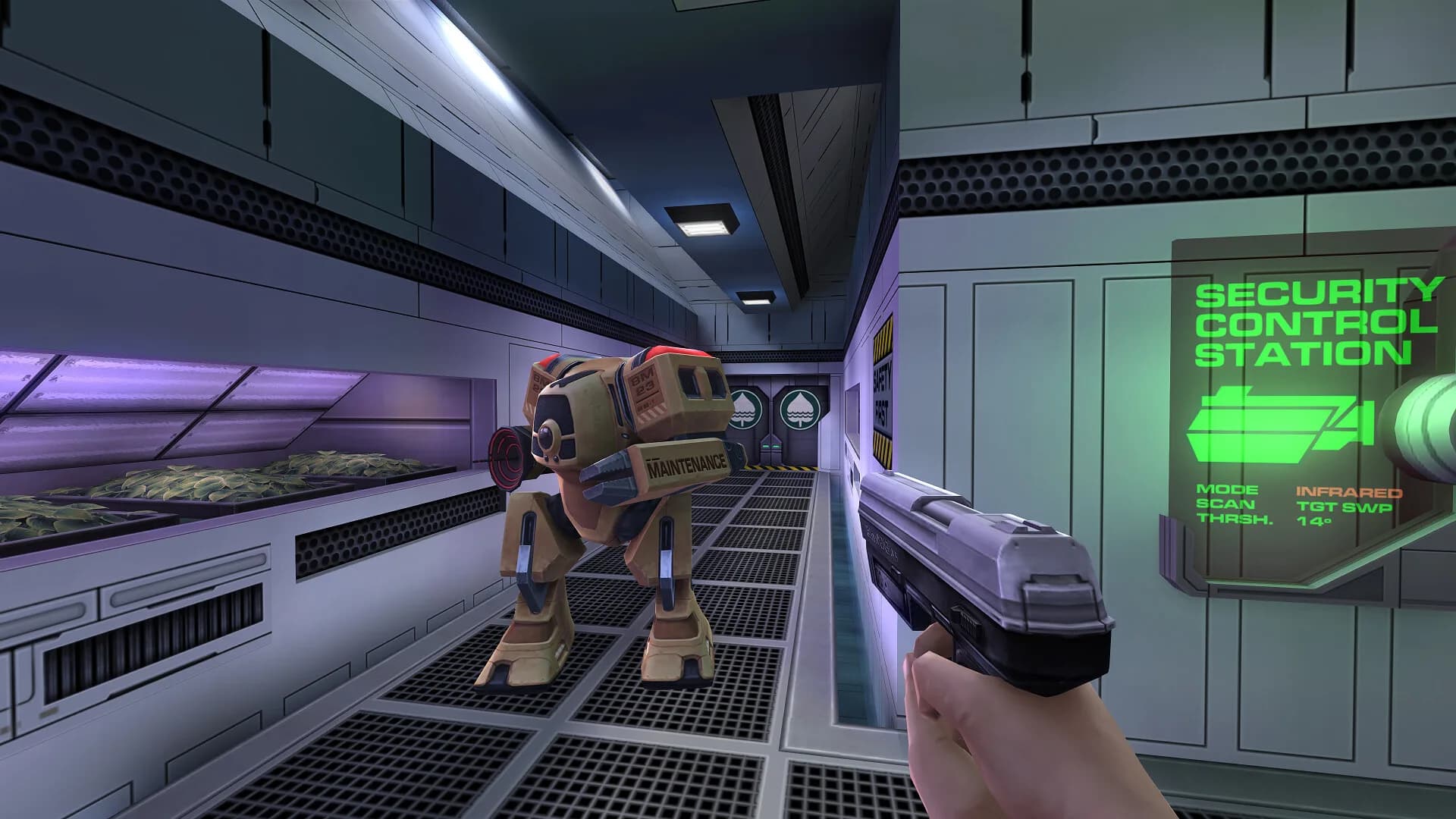 System Shock 2: 25th Anniversary Remaster görsel 8