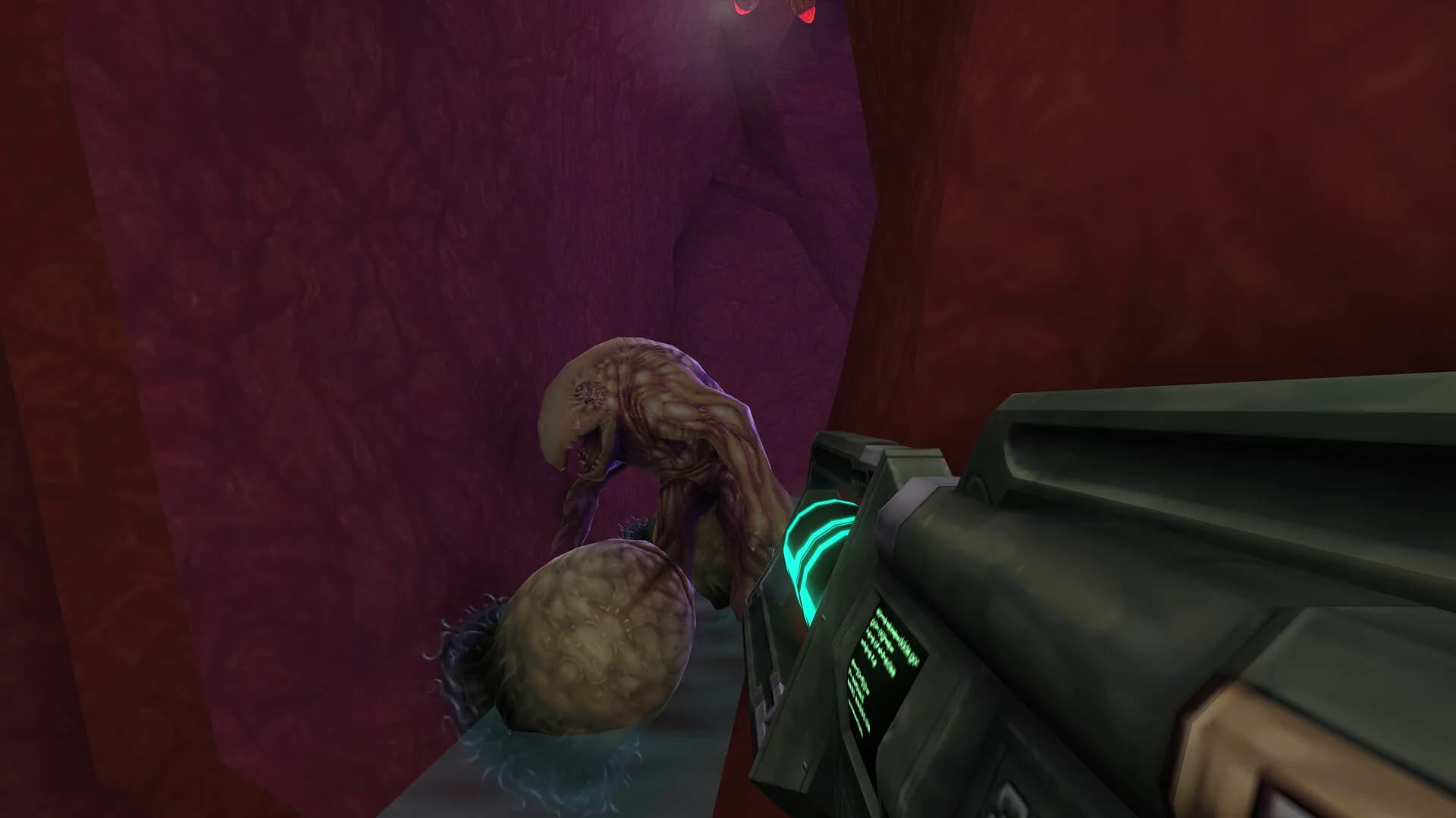 System Shock 2: 25th Anniversary Remaster görsel 9