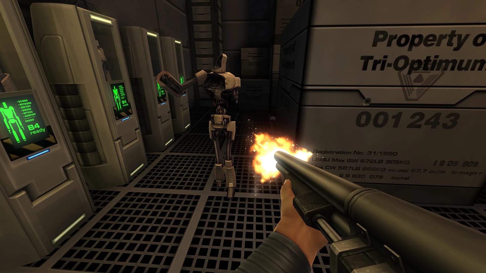System Shock 2: 25th Anniversary Remaster görsel 11